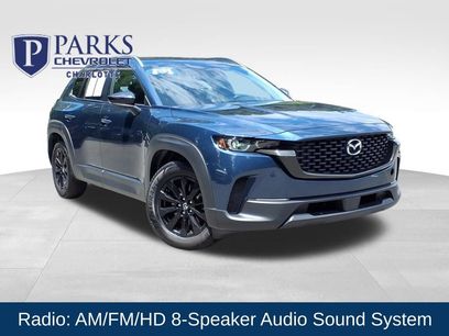Used 2025 MAZDA CX-50 AWD 2.5 S w/ Preferred Package