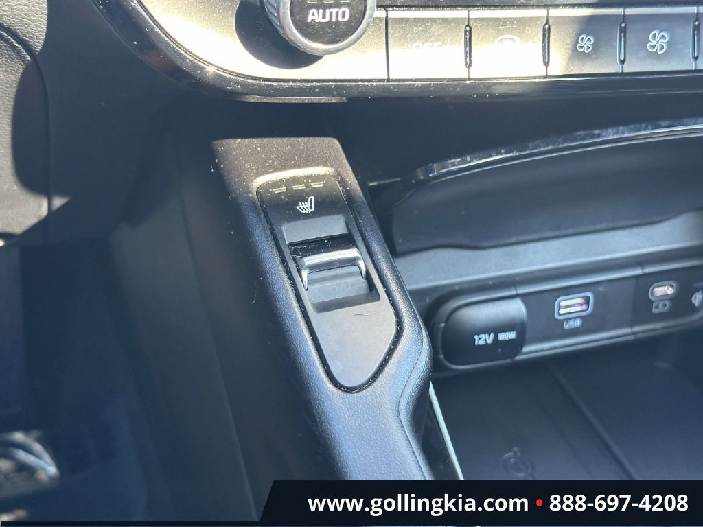 Certified 2024 Kia Telluride S w/ S Sunroof Package AWD/4WD image 29