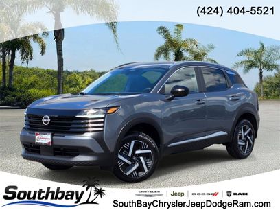 Used 2026 Nissan Kicks SV