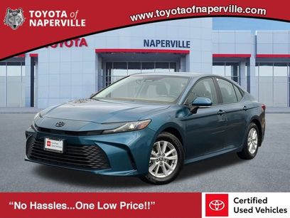 Used 2025 Toyota Camry LE