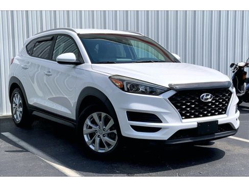Used 2020 Hyundai Tucson Value AWD/4WD image 31