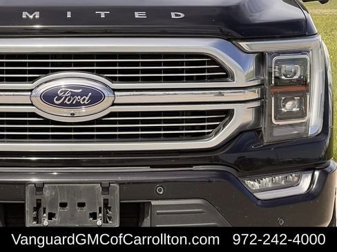 Used 2022 Ford F150 Limited image 11