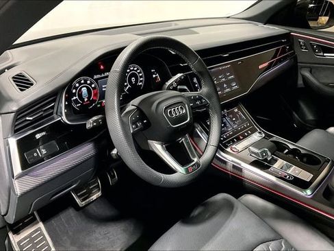 Certified 2023 Audi RS Q8 4.0T w/ Black Optic Package image 12
