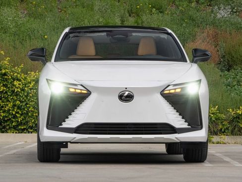 New 2026 Lexus RZ 350e 2WD image 4