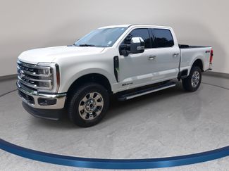 Used 2025 Ford F350 Lariat w/ Chrome Package AWD/4WD video 1