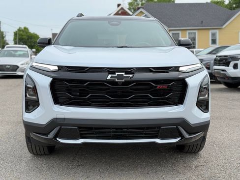 New 2026 Chevrolet Equinox RS AWD/4WD image 9
