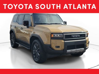 Used 2024 Toyota Land Cruiser