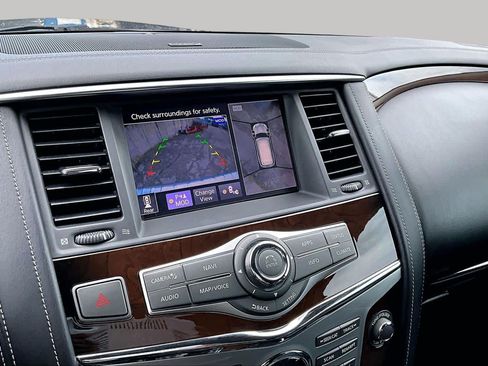 Used 2018 INFINITI QX80 2WD w/ Deluxe Technology Package image 29