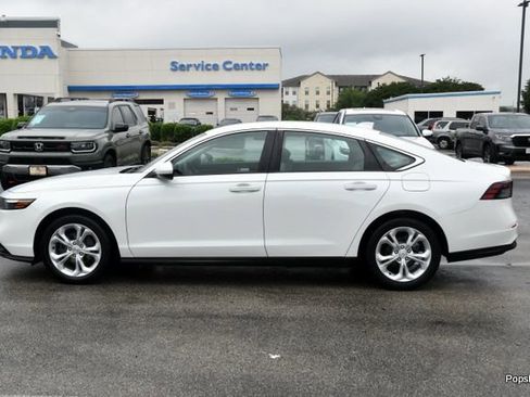 Certified 2024 Honda Accord LX image 6
