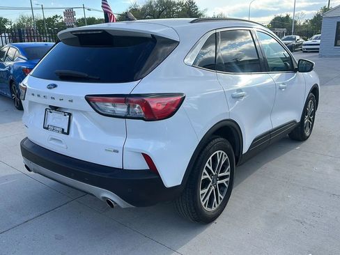 Used 2020 Ford Escape SEL AWD/4WD image 16