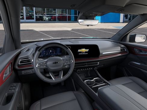 New 2026 Chevrolet Traverse Z71 AWD/4WD image 15