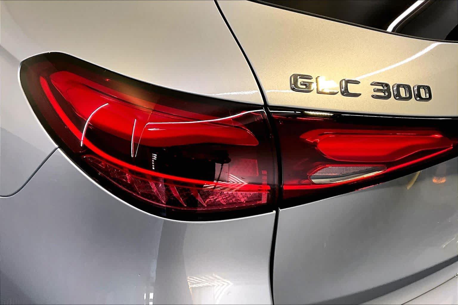 Certified 2026 Mercedes-Benz GLC 300 4MATIC image 28