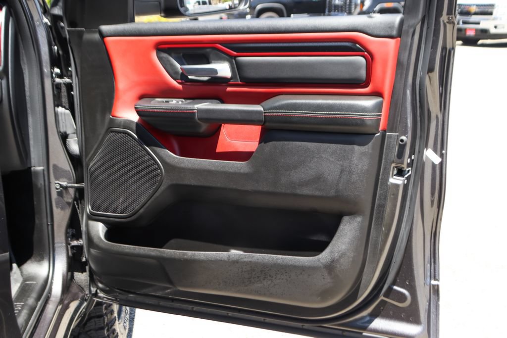 Used 2025 RAM 1500 Rebel w/ Rebel Level 1 Equipment Group AWD/4WD image 41