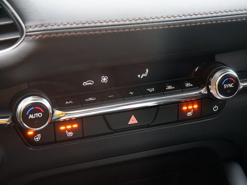 New 2026 MAZDA MAZDA3 2.5 Turbo Premium Plus image 16