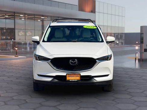 Used 2018 MAZDA CX-5 Grand Touring w/ Premium Package AWD/4WD image 4