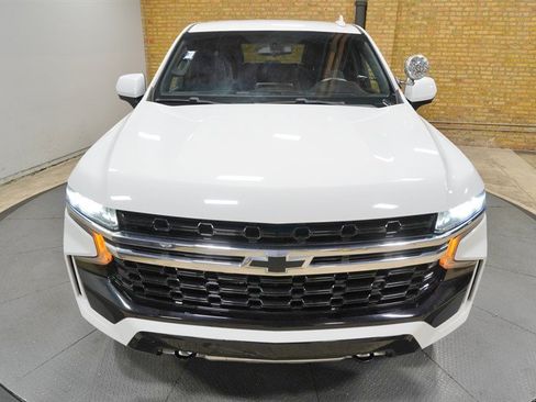 Used 2021 Chevrolet Tahoe 2WD w/ Remote Keyless Entry Package image 5