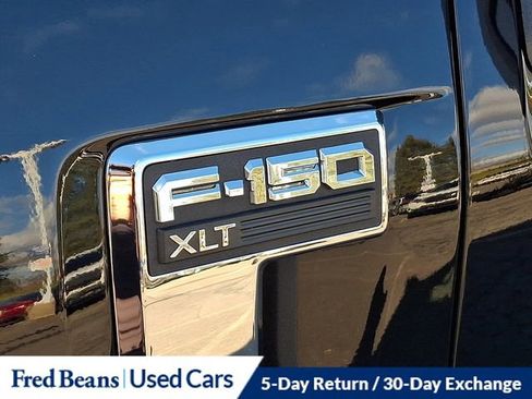 Used 2023 Ford F150 XLT w/ Equipment Group 302A High AWD/4WD image 40