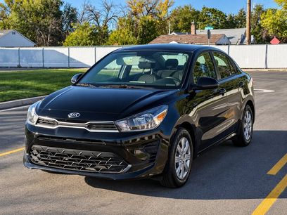 Used 2021 Kia Rio S
