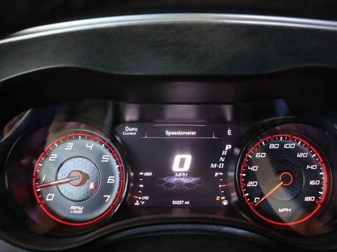 Used 2021 Dodge Charger Scat Pack w/ Daytona Edition Group RWD image 11