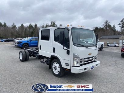 New 2024 Chevrolet Low Cab Forward