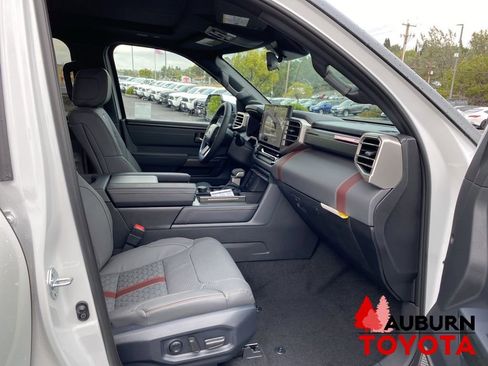New 2026 Toyota Sequoia Capstone AWD/4WD image 14