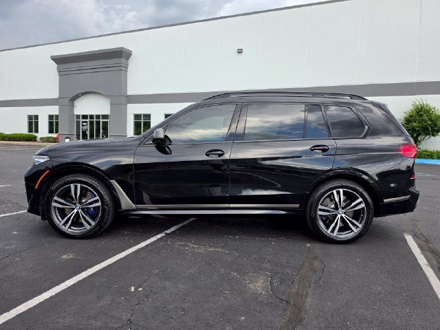 Used 2021 BMW X7 M50i AWD/4WD image 13