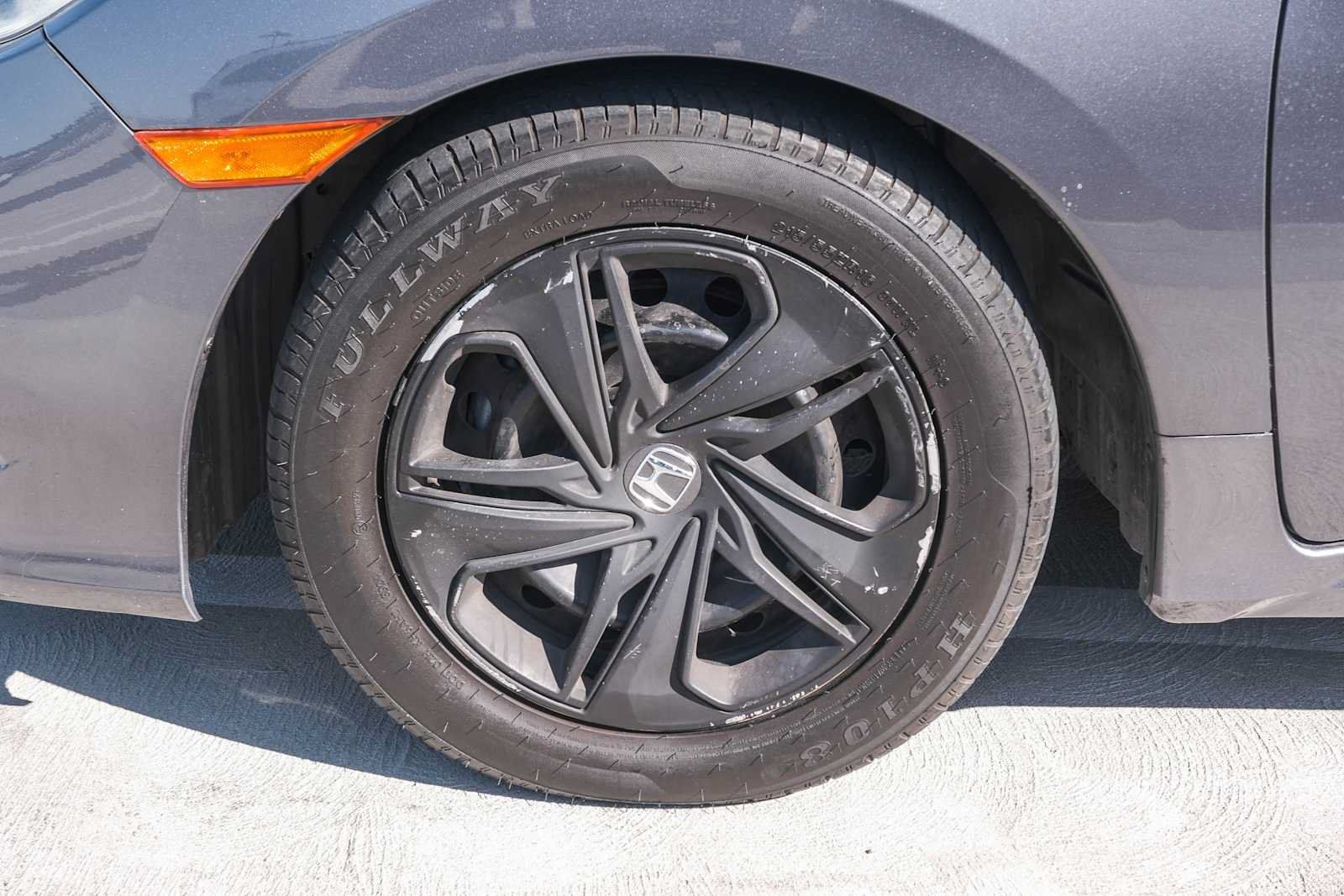 Used 2019 Honda Civic LX image 10