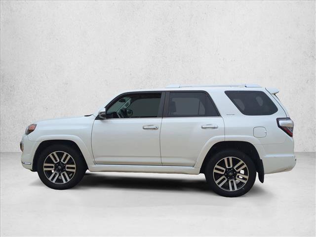 Used 2017 Toyota 4Runner Limited RWD image 8
