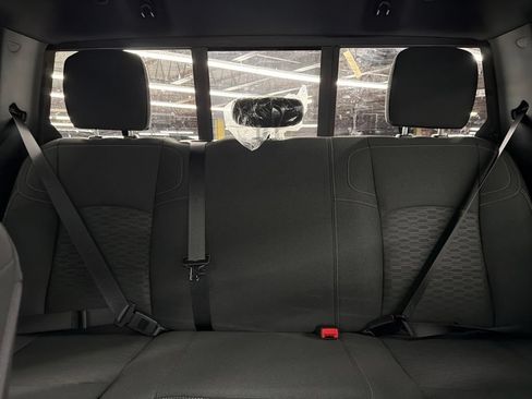 New 2026 RAM 3500 Tradesman AWD/4WD image 16