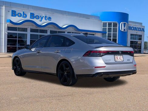 Certified 2024 Honda Accord Sport image 6