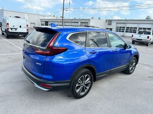 Used 2021 Honda CR-V EX-L image 17