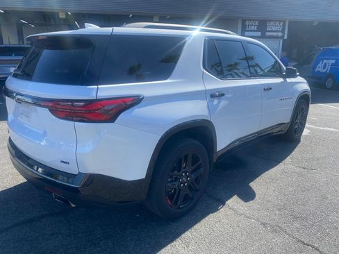 Used 2023 Chevrolet Traverse Premier w/ Redline Edition AWD/4WD image 5