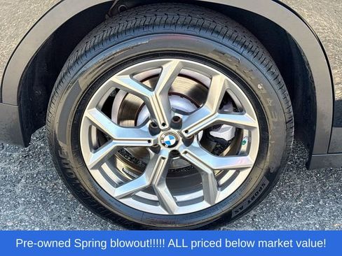 Used 2022 BMW X3 sDrive30i RWD image 11