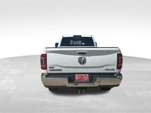 Used 2024 RAM 3500 Laramie AWD/4WD image 4
