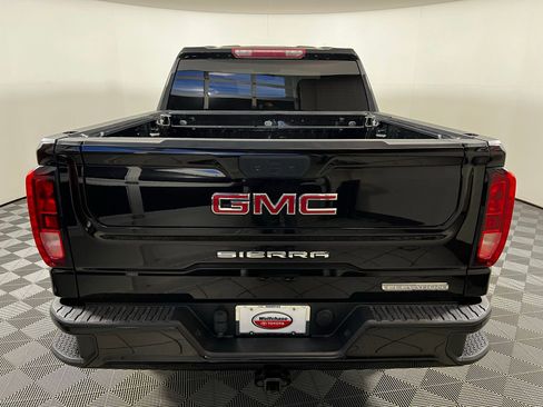 Used 2021 GMC Sierra 1500 Elevation w/ LPO, Elevation Black Package image 6