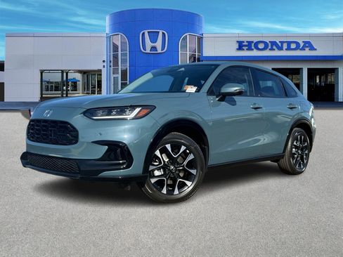 New 2026 Honda HR-V EX-L image 2