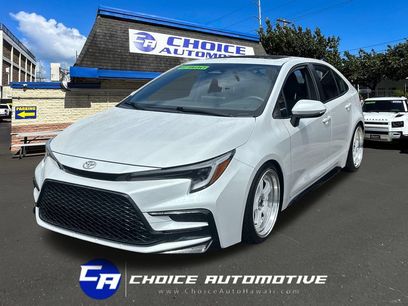 Used 2024 Toyota Corolla SE