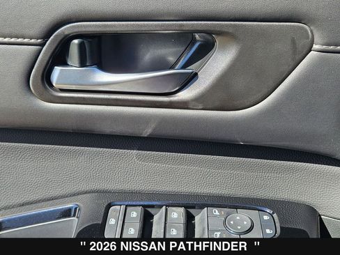 New 2026 Nissan Pathfinder SL FWD image 15