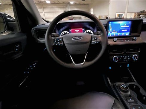 Certified 2024 Ford Maverick Lariat w/ Black Appearance Package AWD/4WD image 5