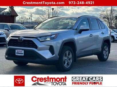 Certified 2025 Toyota RAV4 XLE