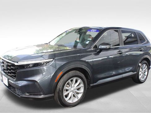 Used 2024 Honda CR-V EX image 8