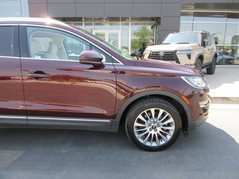 Used 2016 Lincoln MKC Reserve AWD/4WD image 13
