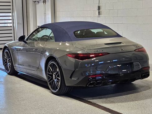 New 2026 Mercedes-Benz SL 63 AMG 4MATIC image 11