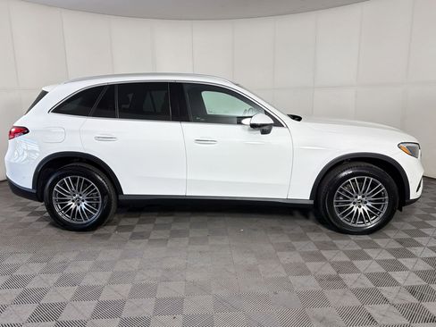 Used 2026 Mercedes-Benz GLC 300 4MATIC image 8