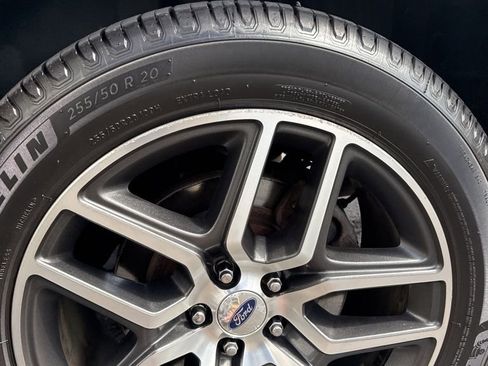 Used 2017 Ford Explorer Sport w/ Equipment Group 401A image 21