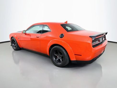 Used 2021 Dodge Challenger SRT Super Stock RWD image 5