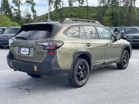 Certified 2025 Subaru Outback Wilderness AWD/4WD image 27