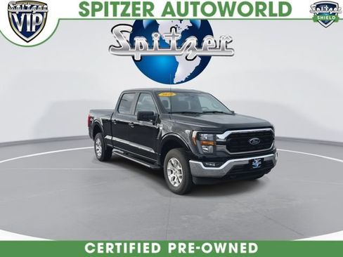 Used 2023 Ford F150 XLT w/ Trailer Tow Package AWD/4WD image 3