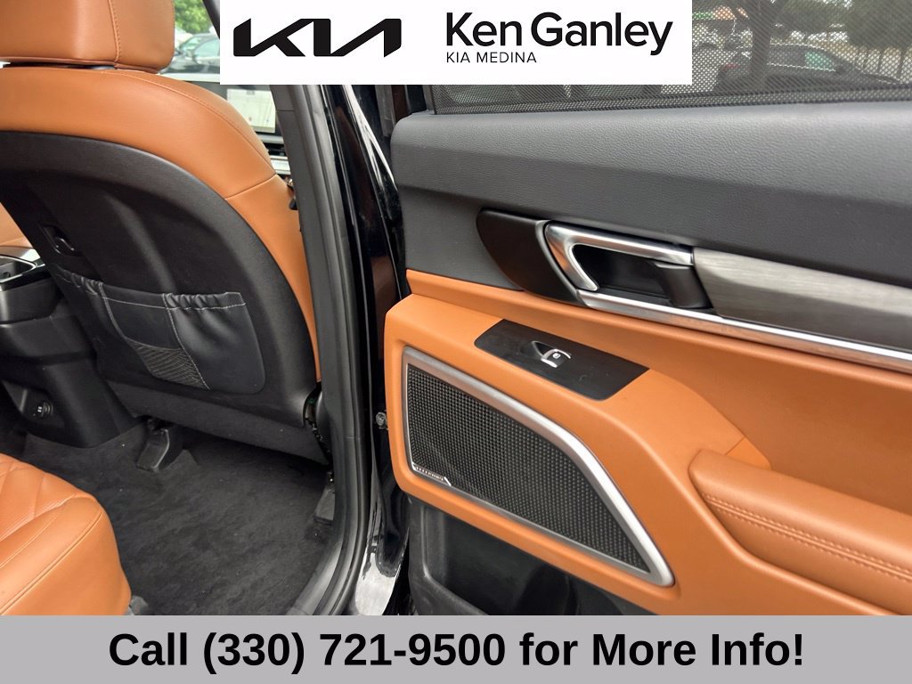 Certified 2024 Kia Telluride EX X-Line AWD/4WD image 56