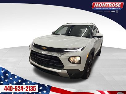 Used 2023 Chevrolet TrailBlazer LT w/ Convenience Package